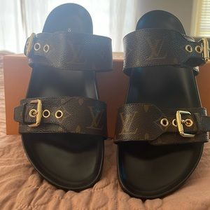 Louis Vuitton Mule